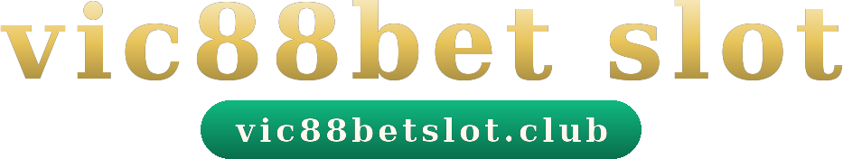 vic88bet slot logo